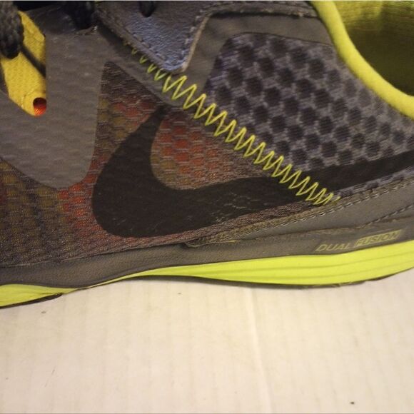 Nike dual fusion mesh sneakers - Picture 8 of 10